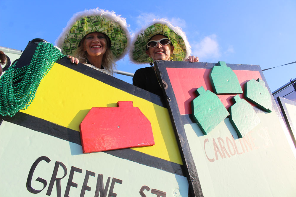 Pre-Parade 2018 photo - Duval Street, Key West
